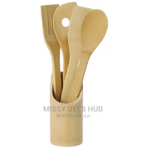 5pcs Wooden Set
