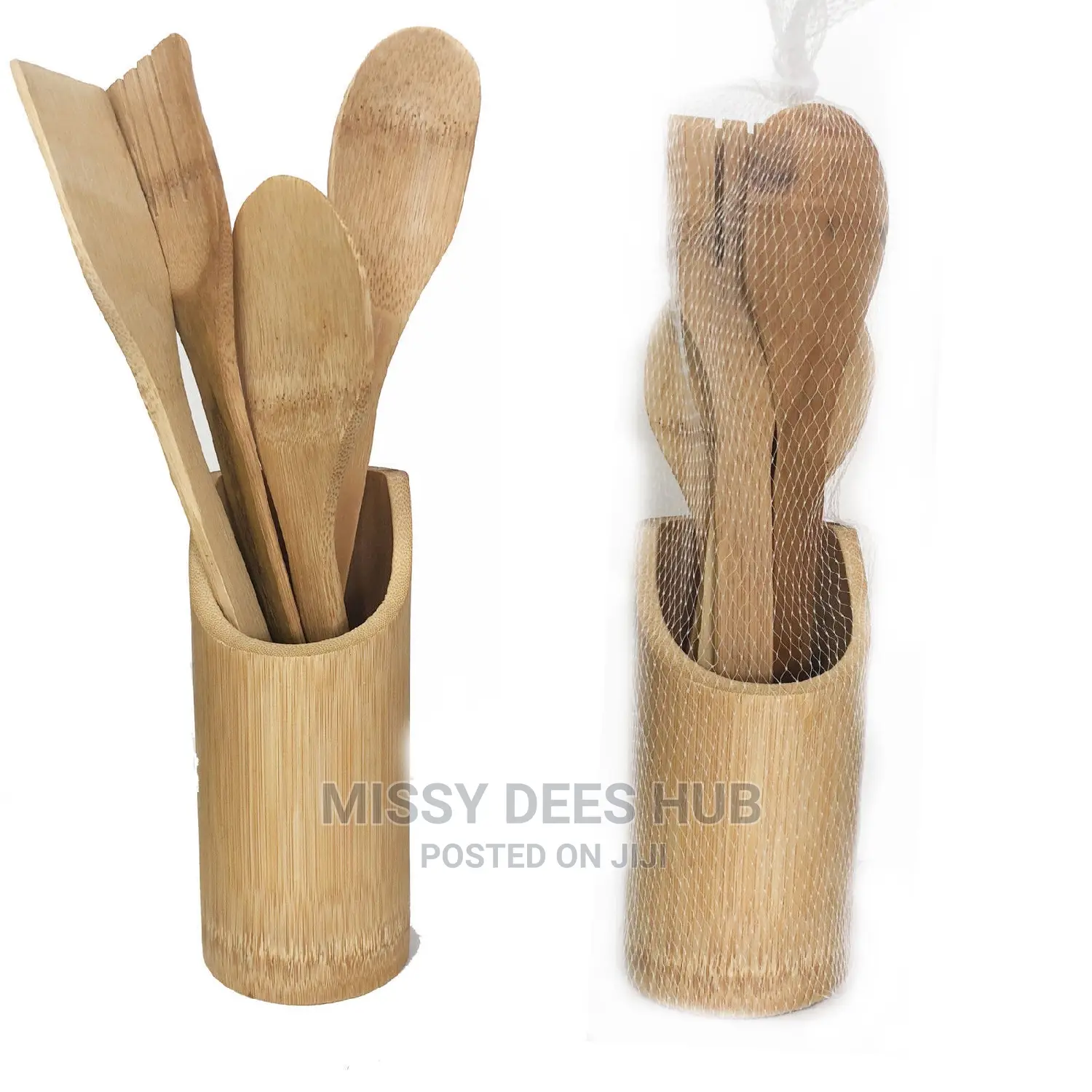5pcs Wooden Set