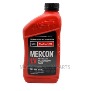 Motorcraft Mercon LV ATF