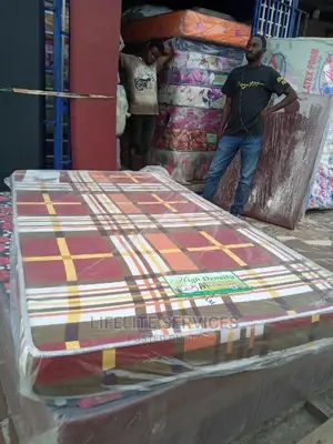 Extra Firm Mattress 5" Medium