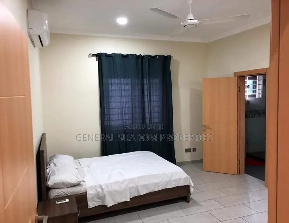 Furnished 4bdrm House in Suadom Properties, Boundary Road Area