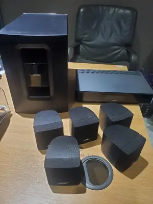 Bose Soundtouch 120 Plus Bluetooth and Usb Adapter