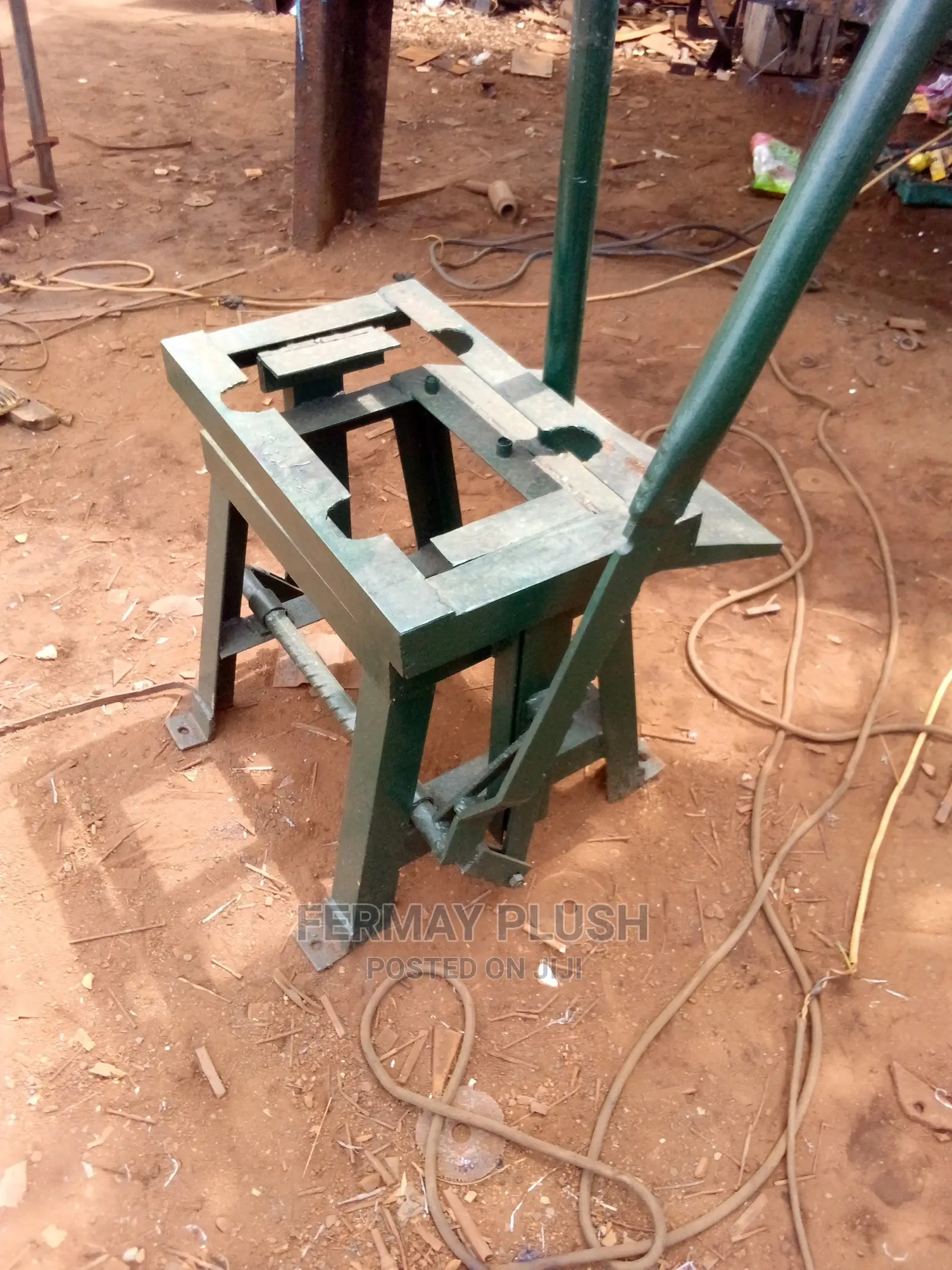 Two in One Block Making Machines for Sale