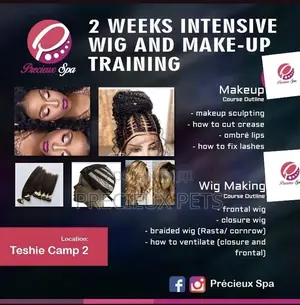 Hand Made Wig Making