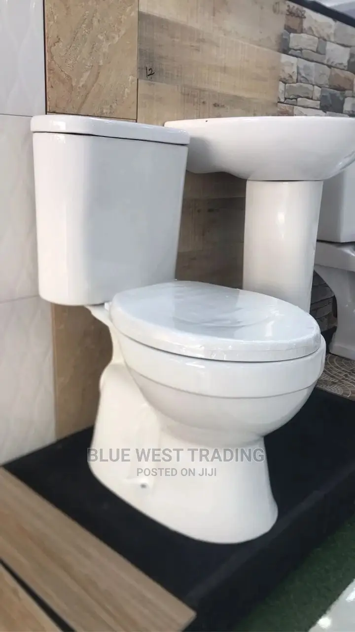 Water Closet (Close Couple)