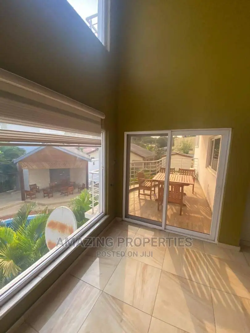 4bdrm House in Cantonment, Cantonments for Rent