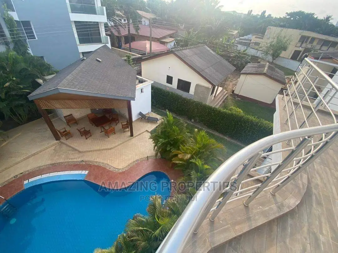 4bdrm House in Cantonment, Cantonments for Rent