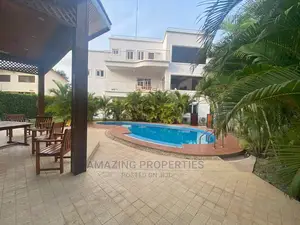 4bdrm House in Cantonment, Cantonments for Rent