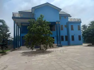 For RENT  FOR RENT
(9) Bedrooms House Storey Self Compound