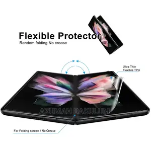 Samsung Galaxy Fold 3/5/ 6 (3 in 1 Hydrogel Screen Protector