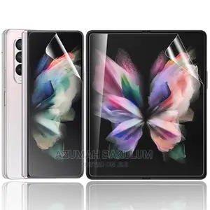 Samsung Galaxy Fold 3/5/ 6 (3 in 1 Hydrogel Screen Protector
