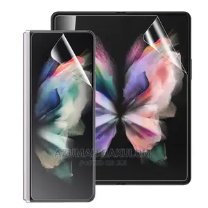 Samsung Galaxy Fold 3/5/ 6 (3 in 1 Hydrogel Screen Protector