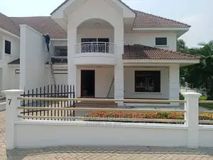 Furnished 4bdrm Farm House in Cantonments for Rent