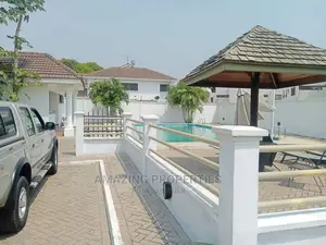 Furnished 4bdrm Farm House in Cantonments for Rent