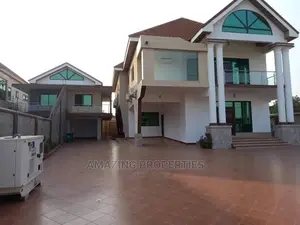 5bdrm House in Post 
Location:, Dworwulu for Rent