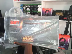 Gaming Keyboard-Steelseries