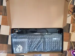 Gaming Keyboard-Steelseries