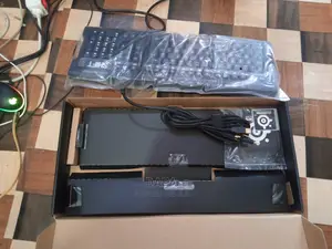 Gaming Keyboard-Steelseries