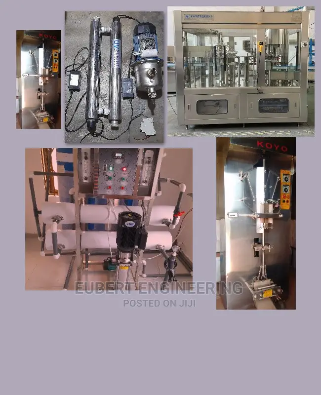 Koyo/Pure Water Machines Engineer