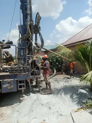 Borehole Drilling Promo