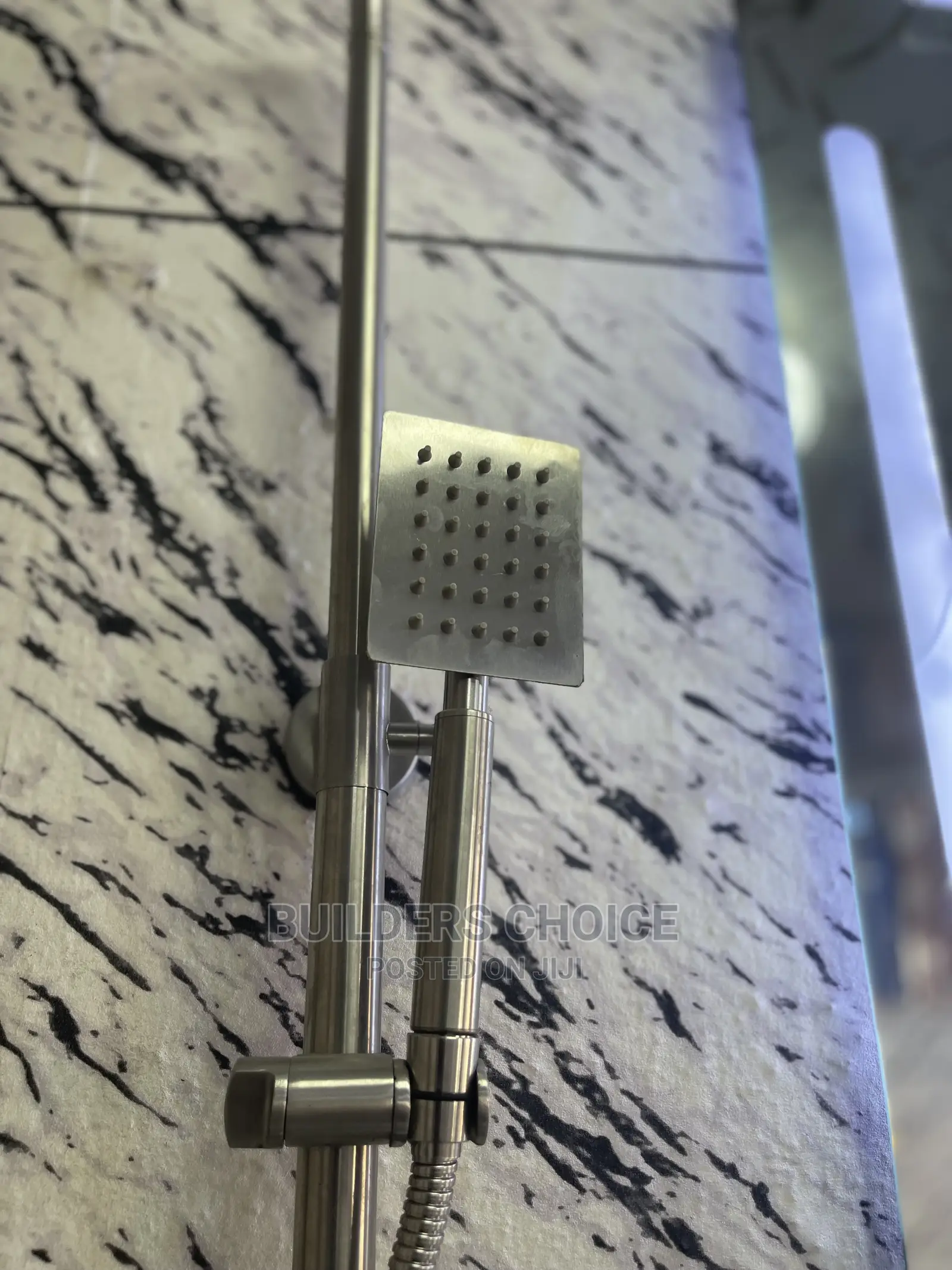 Blend Touch Anti Rust Shower