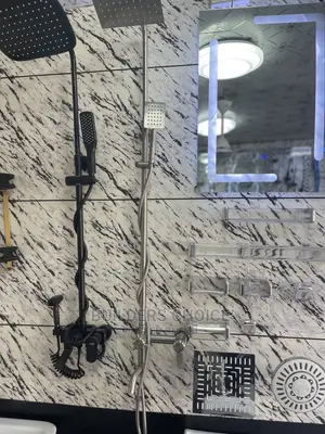 Blend Touch Anti Rust Shower
