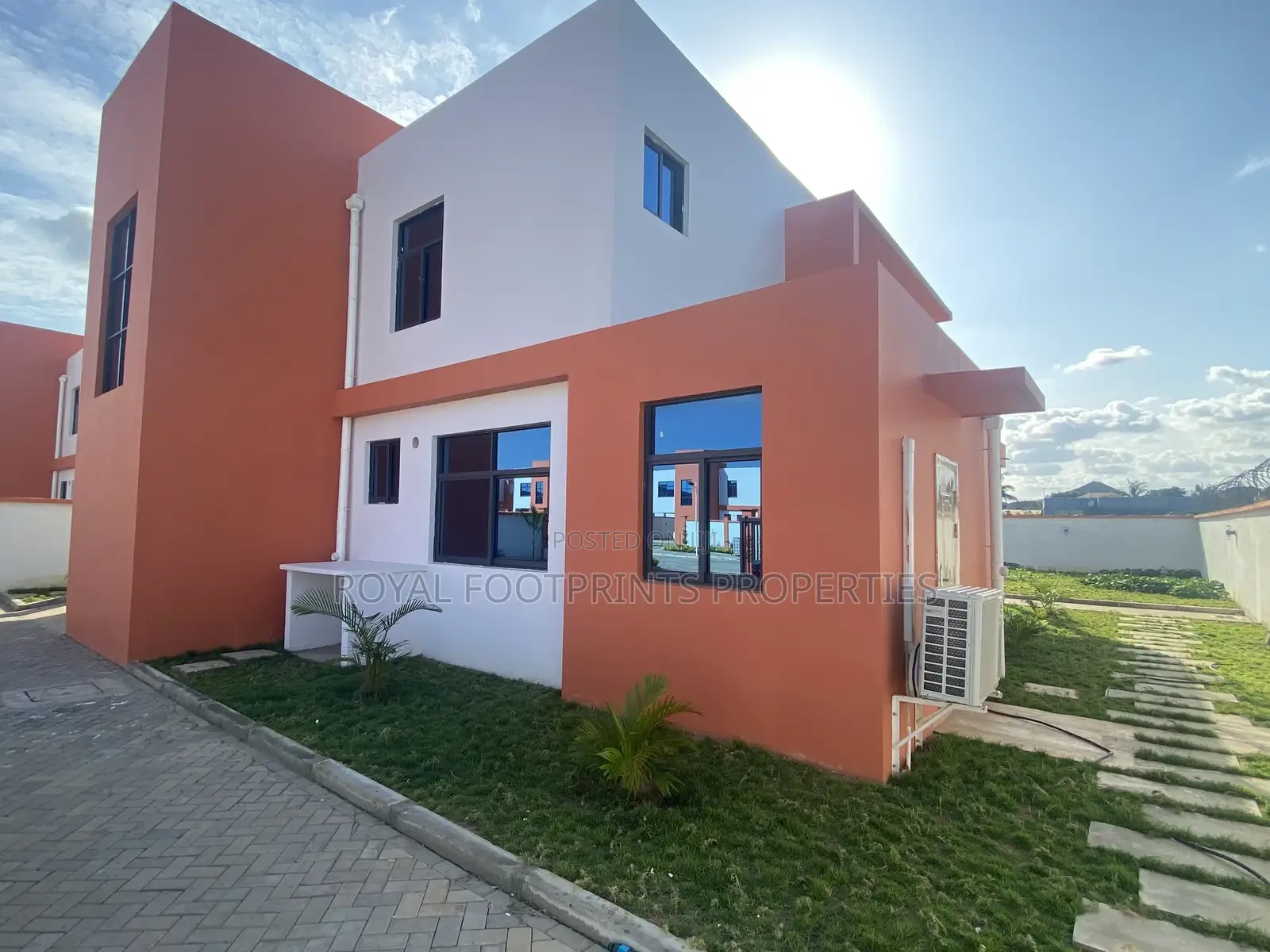 4bdrm House in Royal Footprint, East Legon for Rent