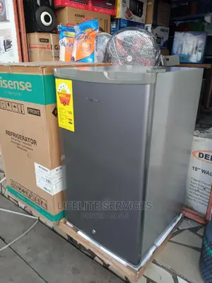 Big Table Top Fridge-Hisense