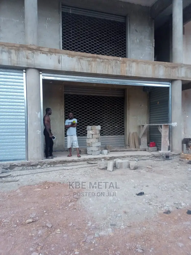 Roller Shutter / Roll-Up Gate