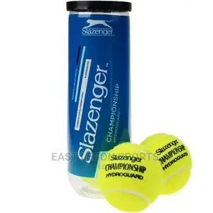 Dunlop Tennis Slazenger Tennis Balls New X3