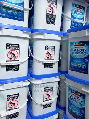 Kirkland Signature Laundry Detergent,200 Loads,12.7 Kg(28lb)