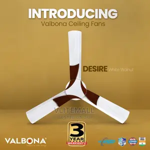 Valbona Ceiling Fans