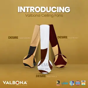 Valbona Ceiling Fans