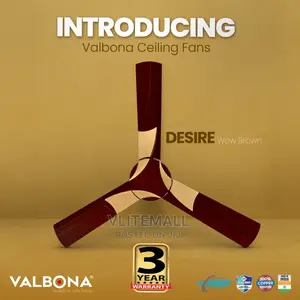 Valbona Ceiling Fans