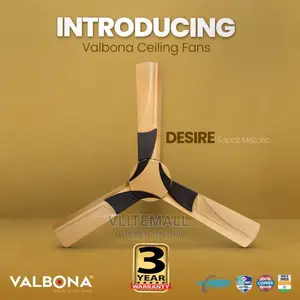 Valbona Ceiling Fans