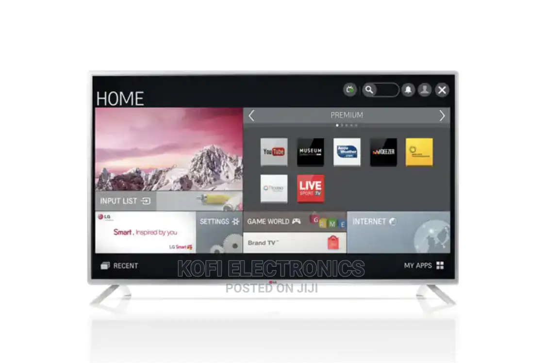 LG 32LK510 - HD Digital Satellite LED TV 32" Black