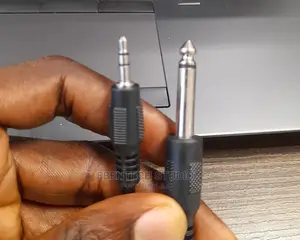 3.5mm Mini Jack to 1/4 Inch Jack Audio Cable