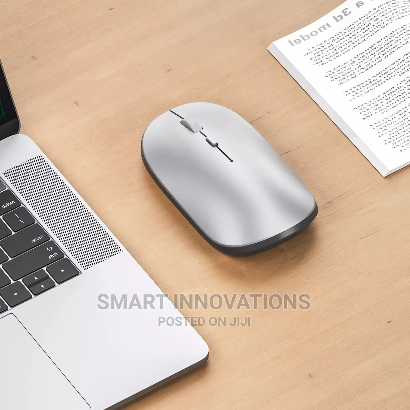 Wimice Wireless Dual Mode Mouse