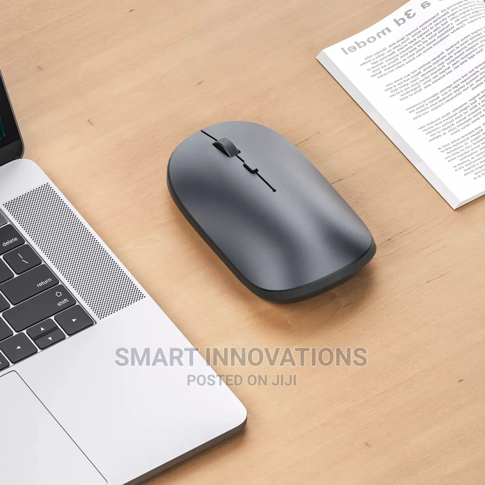 Wimice Wireless Dual Mode Mouse