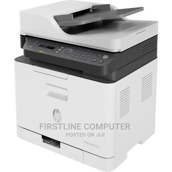 Hp Color Laser MFP 179fnw