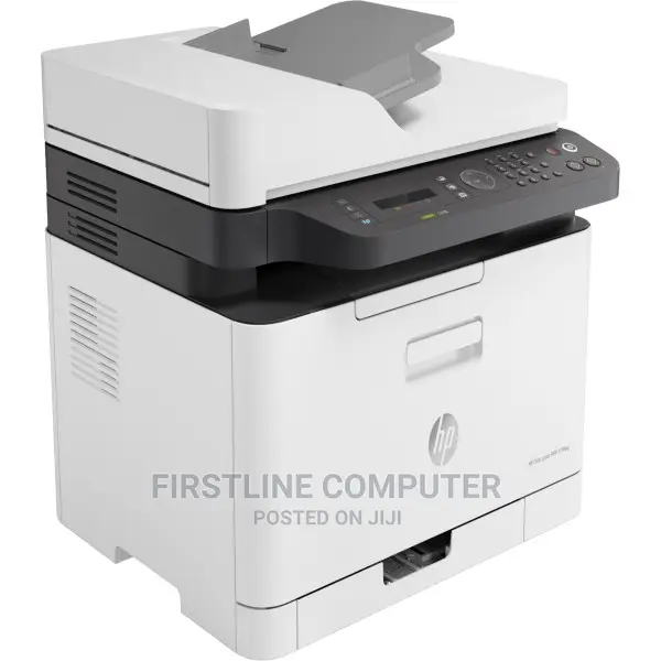 Hp Color Laser MFP 179fnw