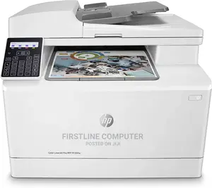 Hp Color Laserjet Pro MFP M183fw (7kw56a)
