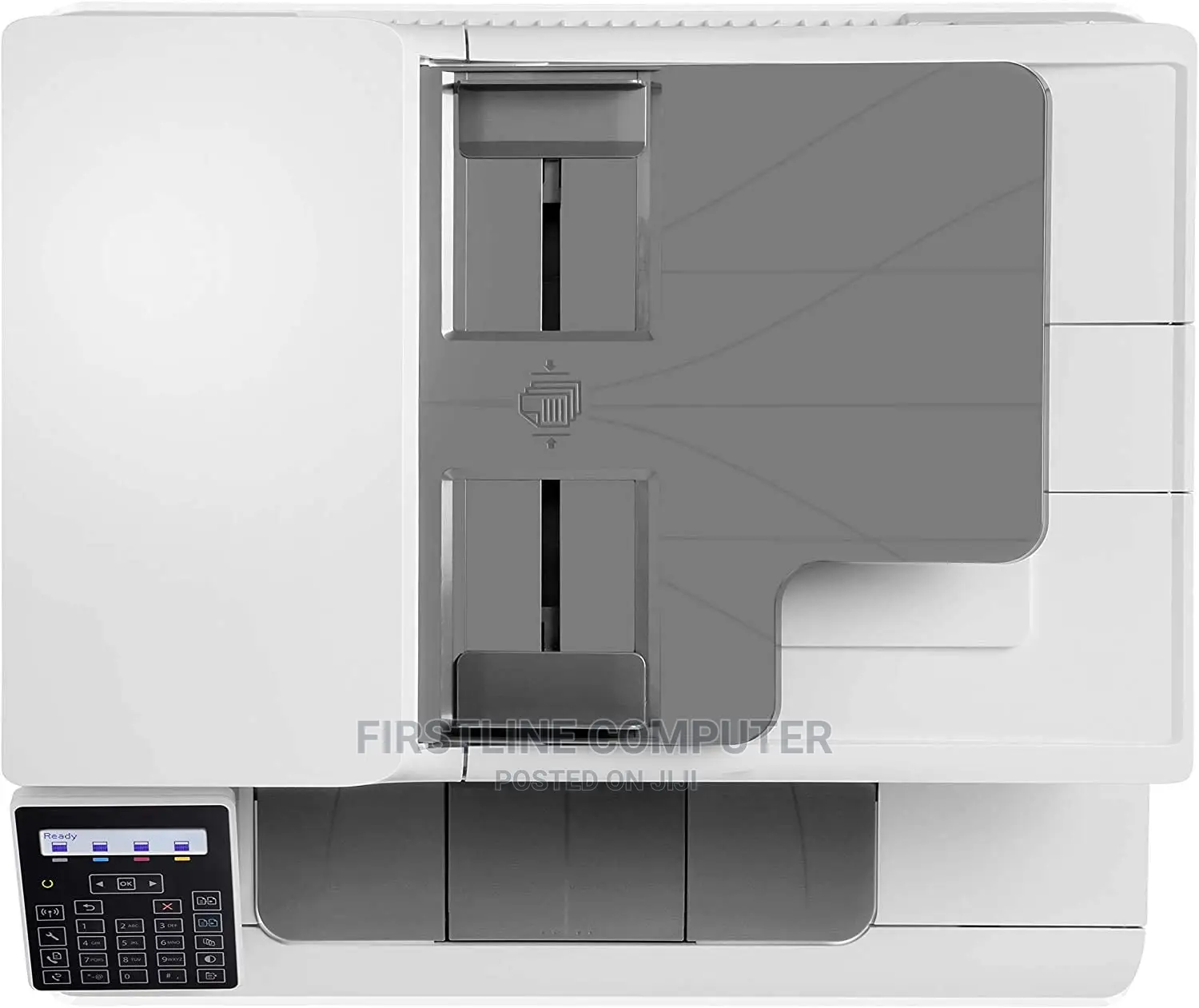 Hp Color Laserjet Pro MFP M183fw (7kw56a)