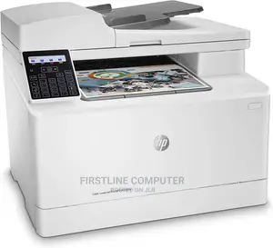 Hp Color Laserjet Pro MFP M183fw (7kw56a)