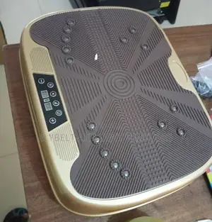 Crazy Fit Plate Massager