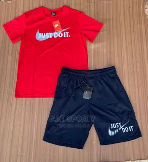 Nike Top And Down