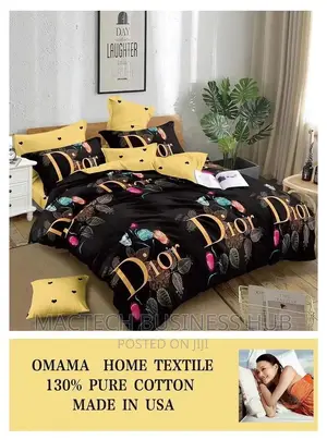 1 Bedsheet 2 Pillowcases(Double)