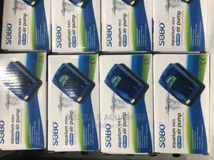 Sobo Airpumps Available