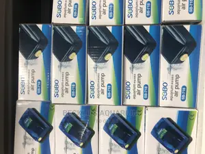 Sobo Airpumps Available