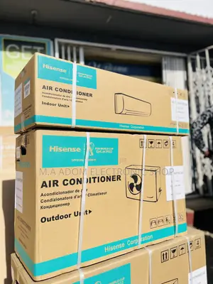 2.5 Hisense Split Air Conditioner